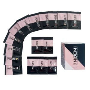 TROUSSE D'ESSAI DE TEINTURE HYBRIDE EN SACHETS | NOEMI