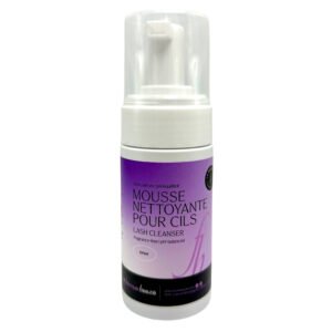 MOUSSE NETTOYANTE POUR CILS | LA FABRIQUE BEAUTÉ