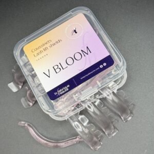 COUSSINETS V BLOOM EN V | LA FABRIQUE BEAUTÉ