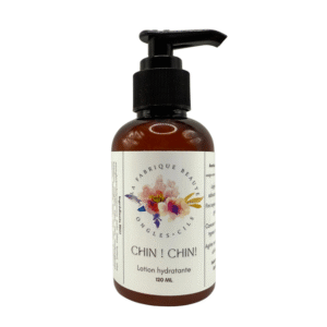 LOTION HYDRATANTE | CHIN! CHIN!