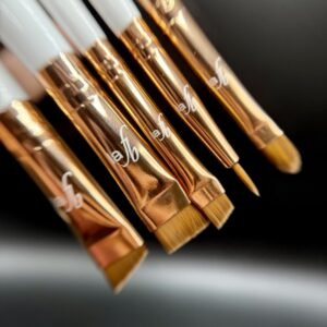 ENSEMBLE DE PINCEAUX LASH & BROW LIFT | LA FABRIQUE BEAUTÉ